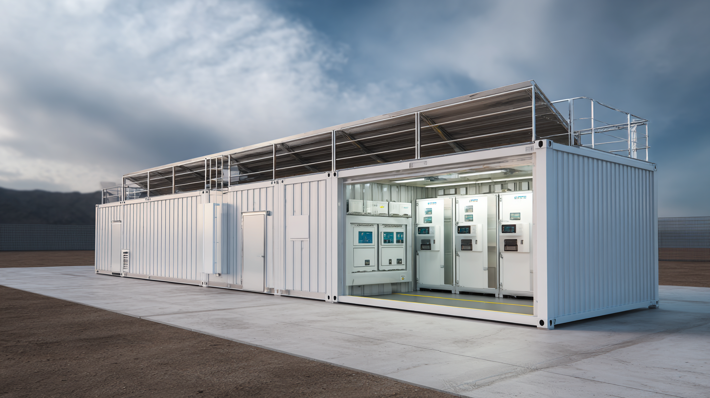 Embracing the Future of Energy Storage: Unleashing the Potential of Na S Batteries