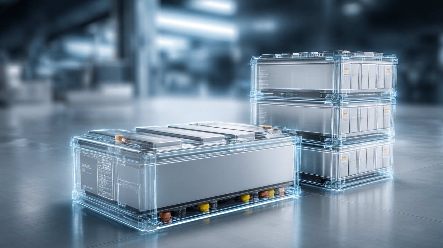 Embracing the Future of Energy Storage: Unleashing the Potential of Na S Batteries