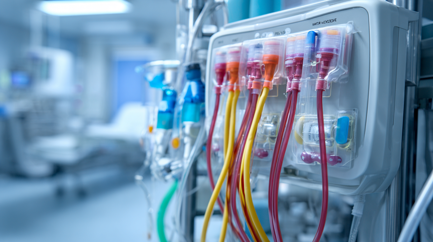 What is an Acute Hemodialysis Catheter and How Does It Function in Renal Care?