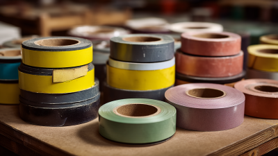 The Future of Roller Tape Glue Innovations and Trends Shaping the Industry