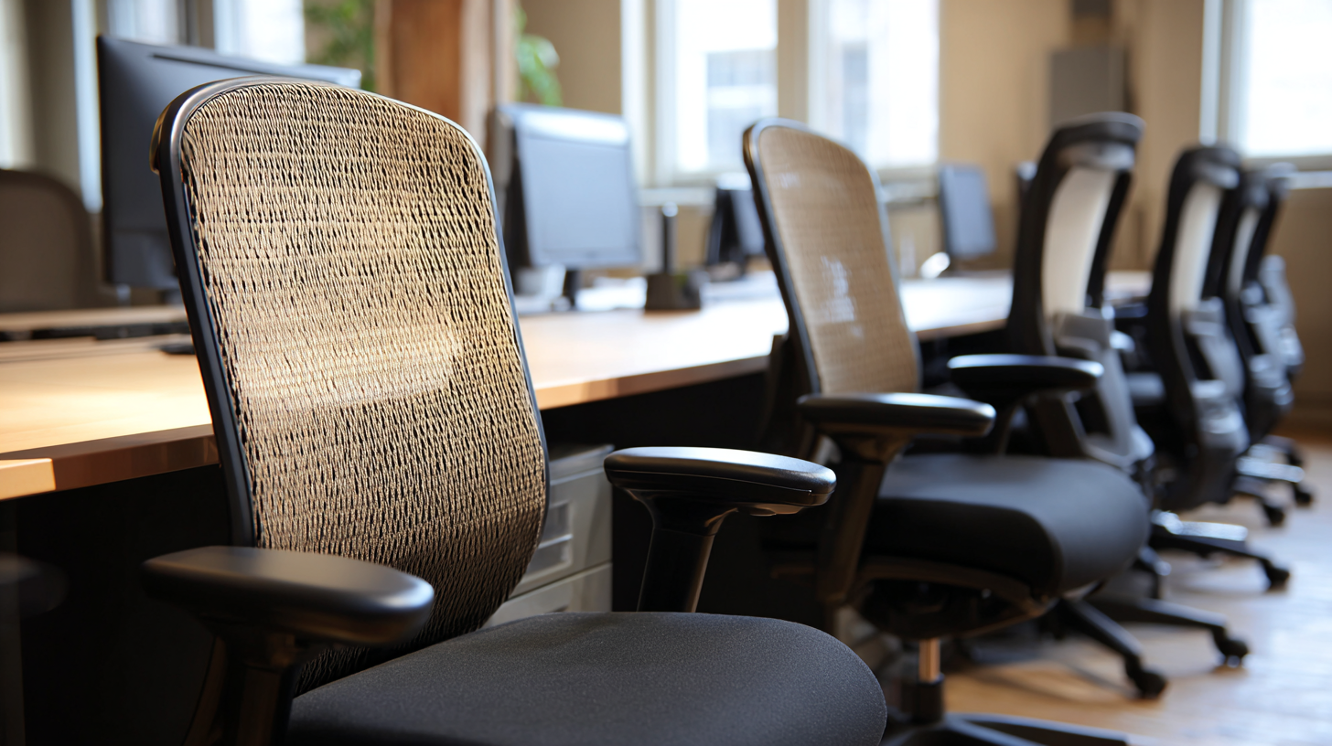 Exploring Alternative Options to Good Desk Chairs for Enhanced Comfort and Productivity