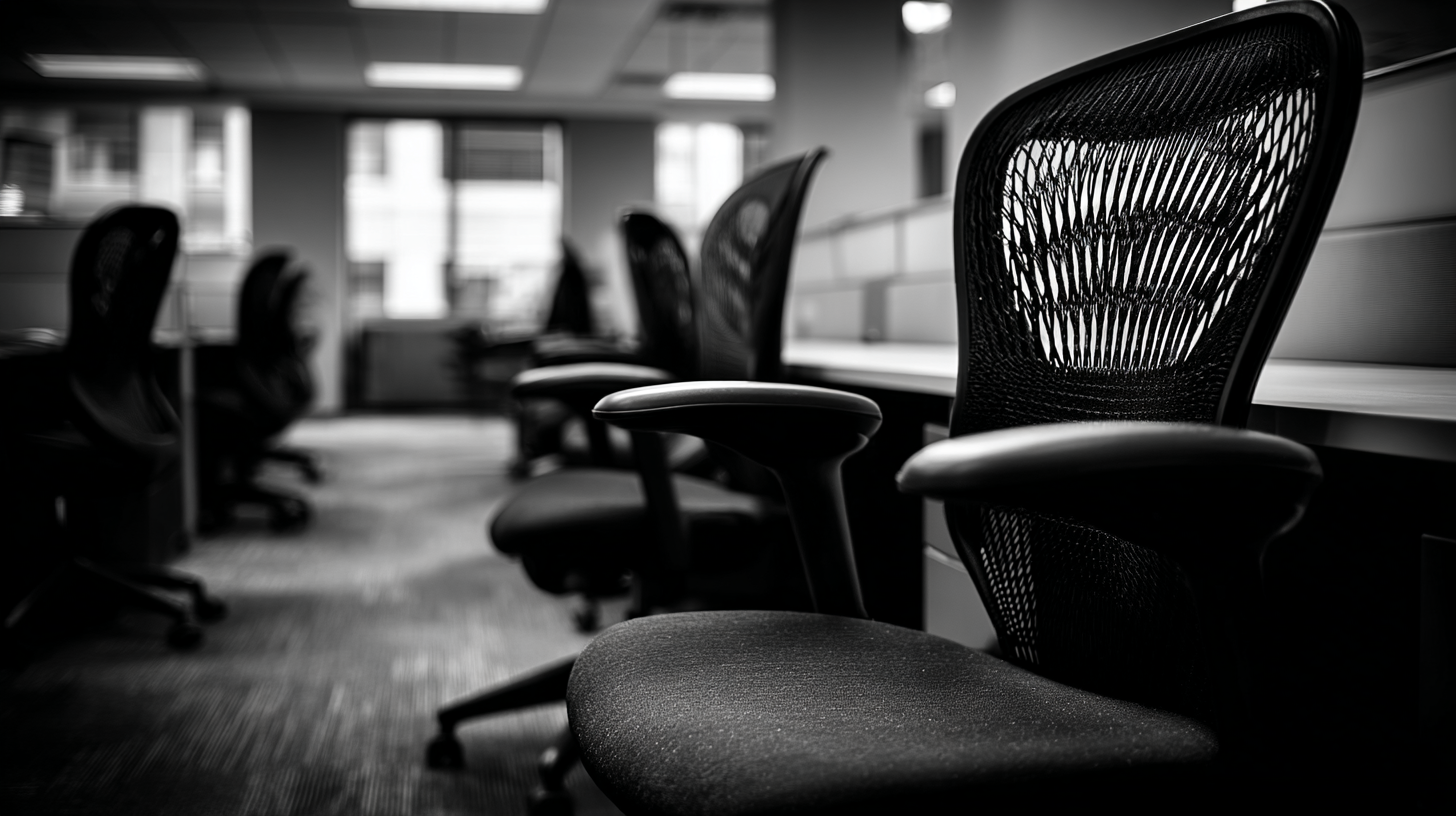 Exploring Alternative Options to Good Desk Chairs for Enhanced Comfort and Productivity