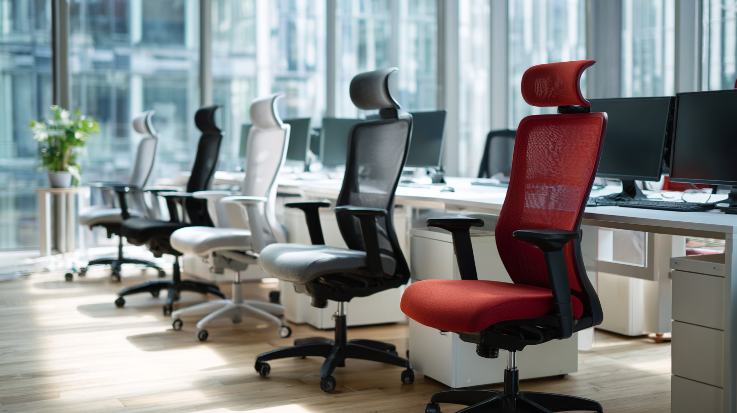 Exploring Alternative Options to Good Desk Chairs for Enhanced Comfort and Productivity