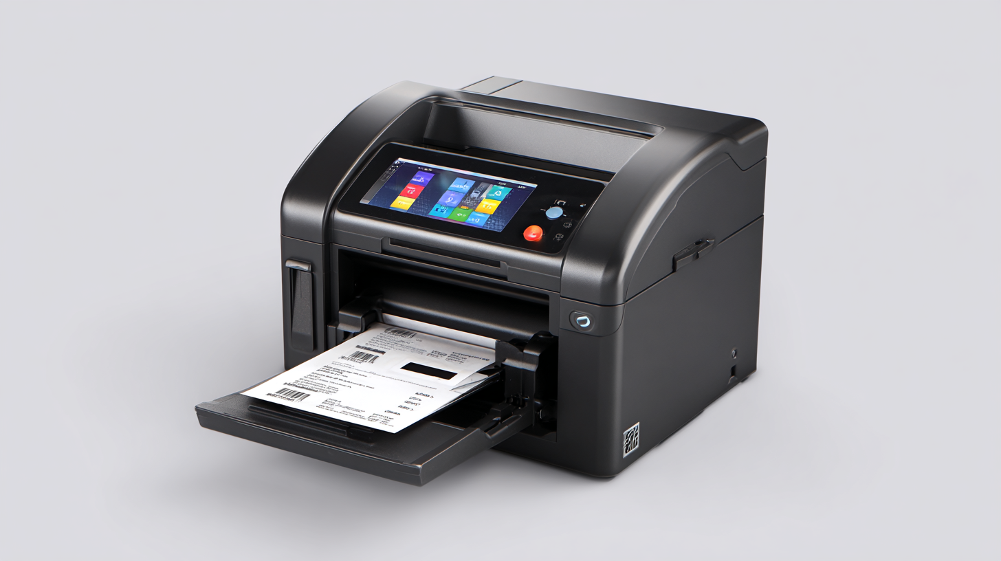10 Must Know Tips for Using Automatic Barcode Label Printers Effectively