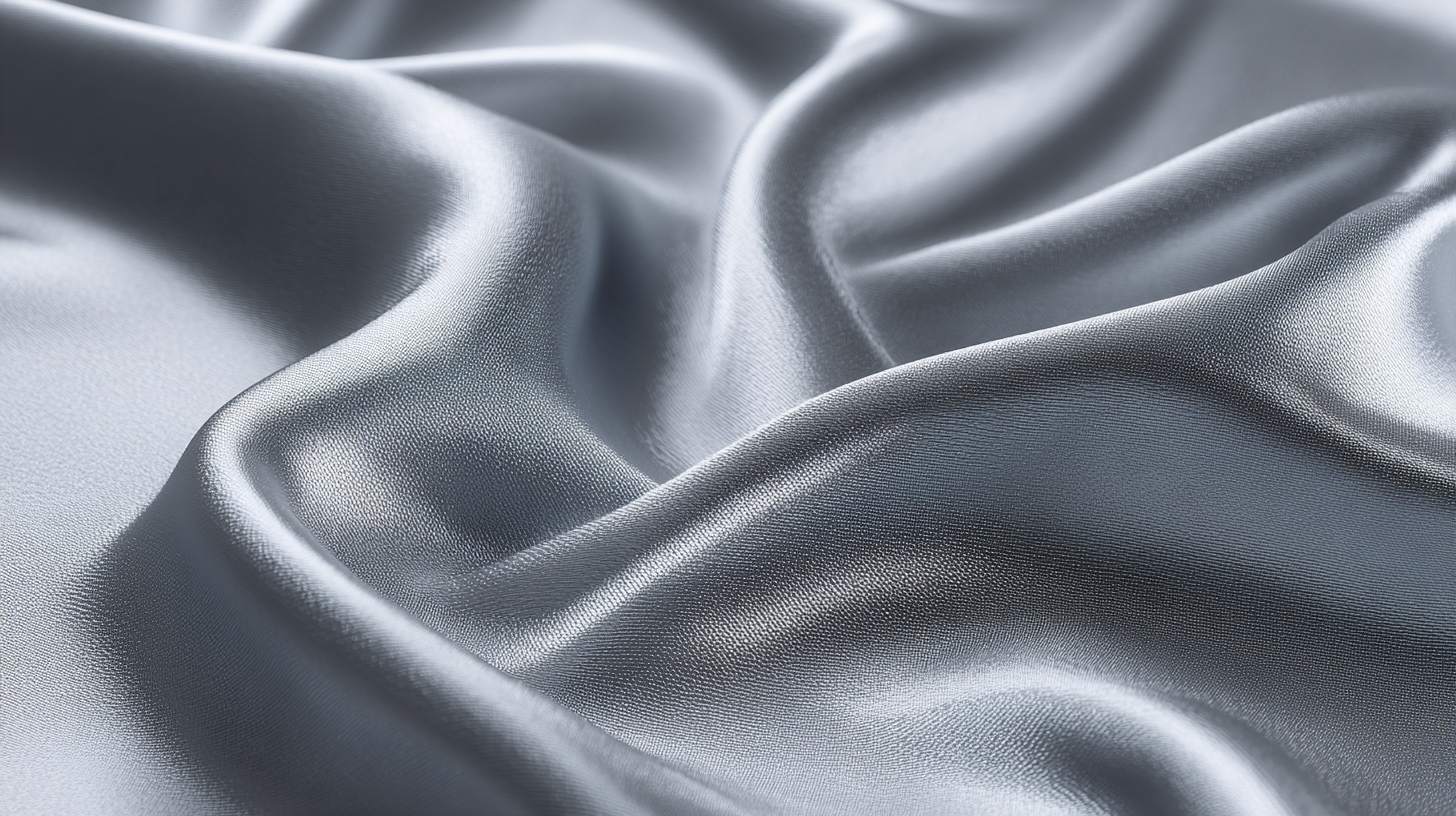 Unlocking the Advantages of Viscose Satin Fabric: A Luxurious Choice for Every Project