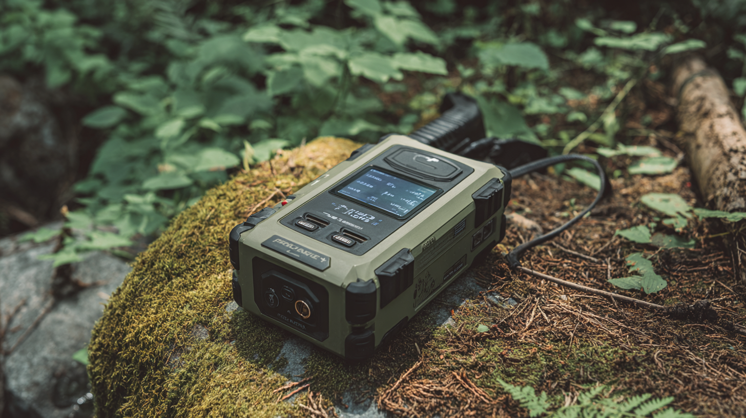 Ultimate Guide to Choosing the Best Outdoor Portable Power Source for Your Adventures