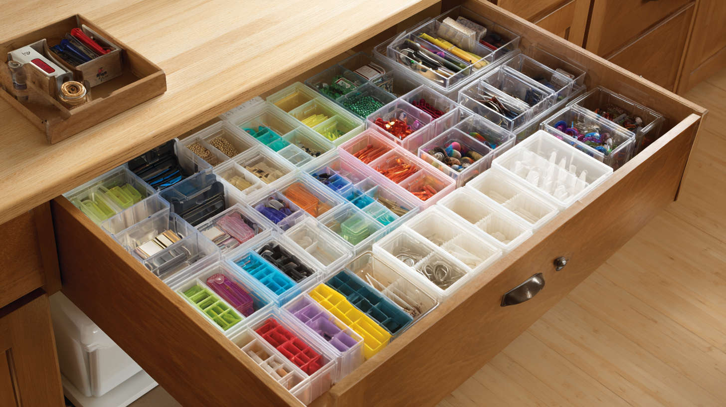 Common Challenges Faced When Choosing Drawer Organizer Boxes for Your Home