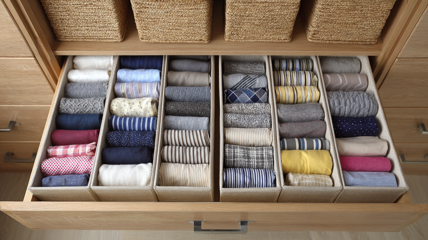 Common Challenges Faced When Choosing Drawer Organizer Boxes for Your Home