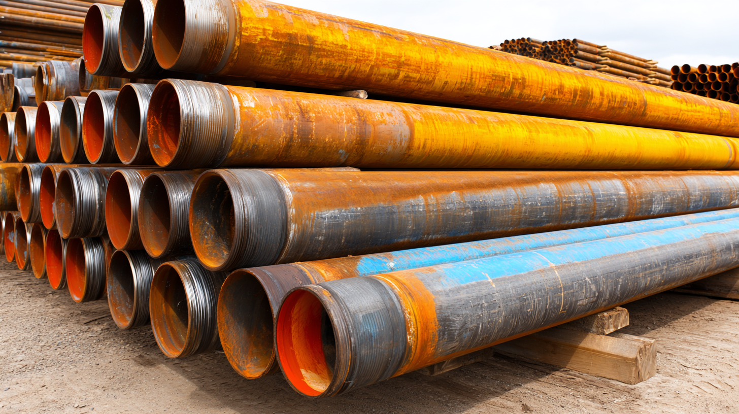 7 Reasons Why Hdd Drill Pipe is Essential for Efficient Drilling Projects