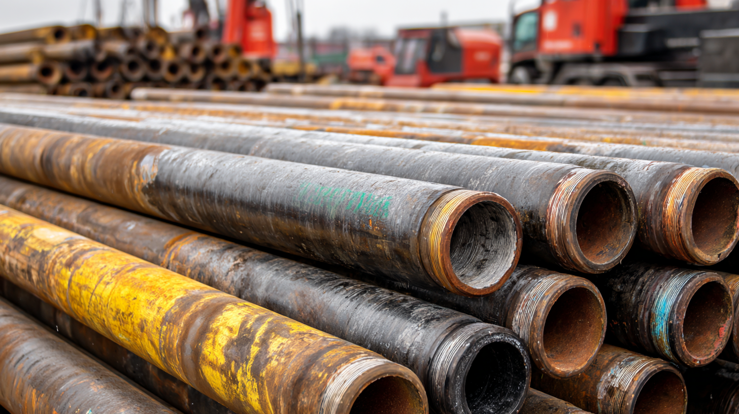 7 Reasons Why Hdd Drill Pipe is Essential for Efficient Drilling Projects