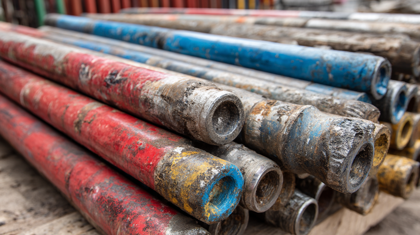 7 Reasons Why Hdd Drill Pipe is Essential for Efficient Drilling Projects