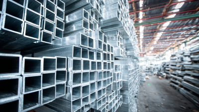 The Future of Aluminum Profiles in Global Supply Chains