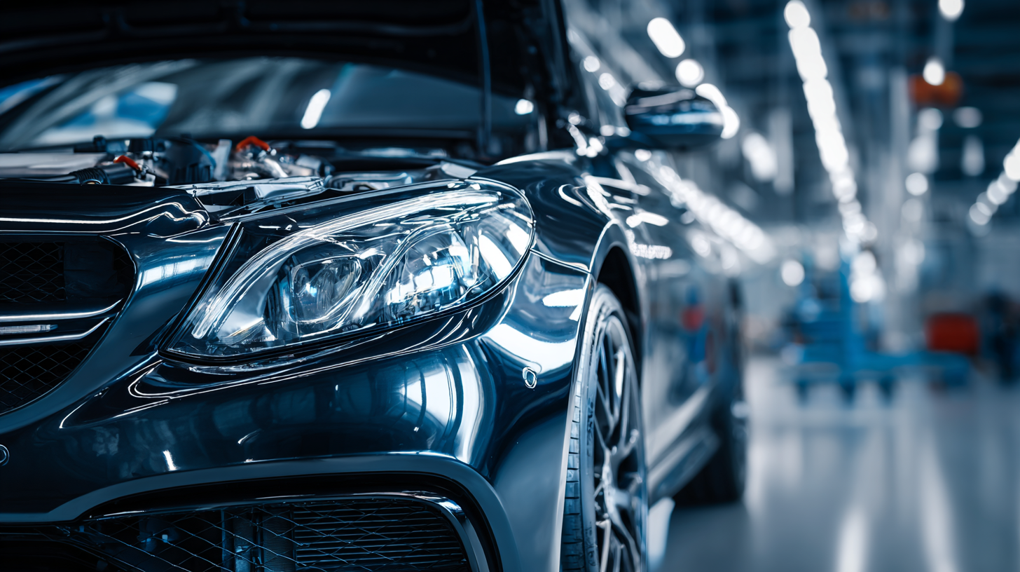 The Future of Auto Shop AC Recharge Solutions for Global Buyers