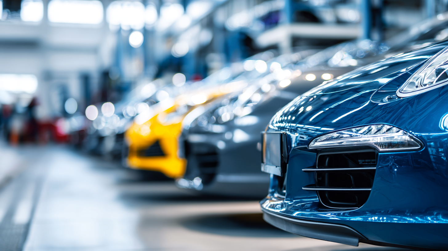 The Future of Auto Shop AC Recharge Solutions for Global Buyers