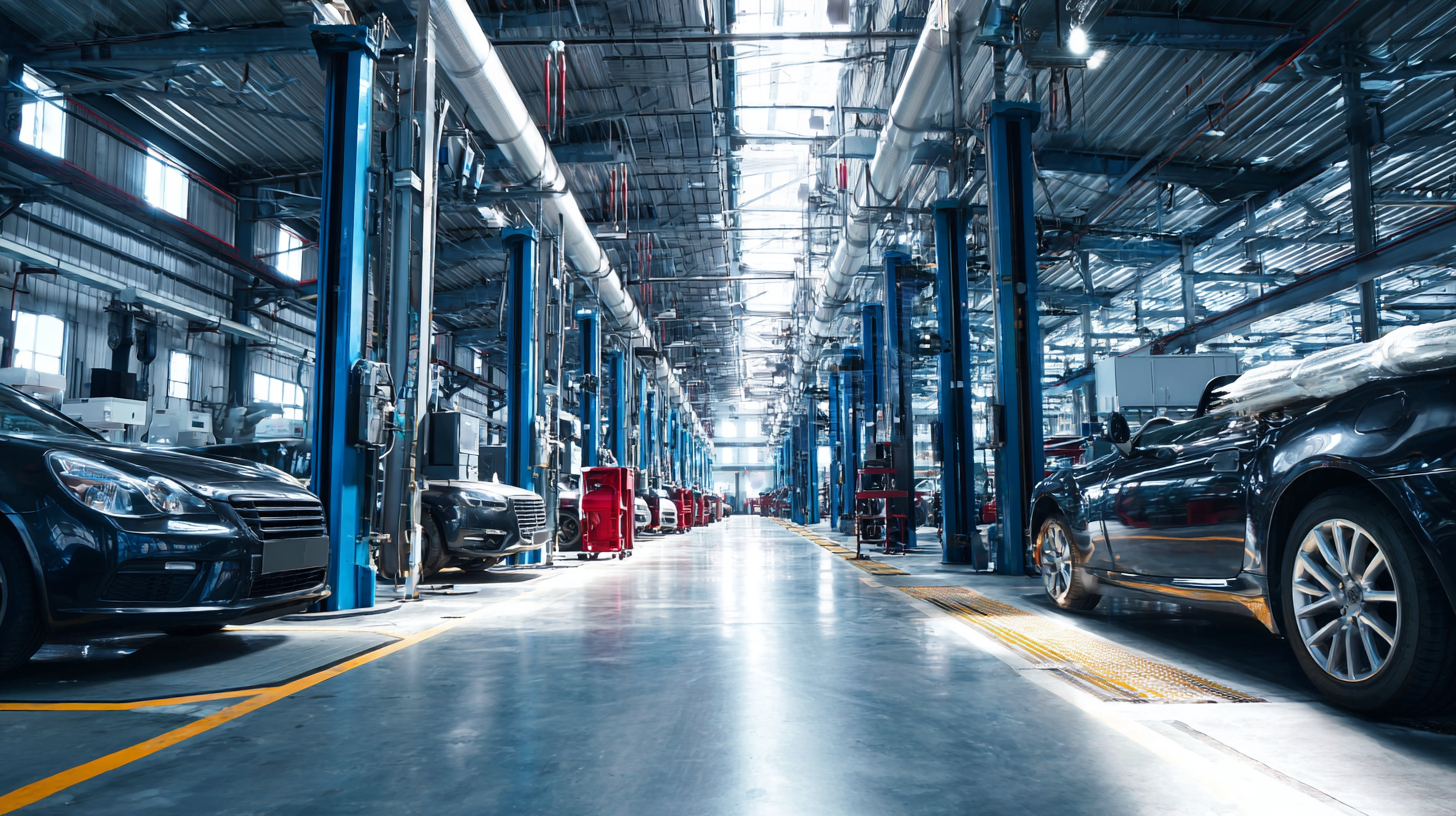 The Future of Auto Shop AC Recharge Solutions for Global Buyers