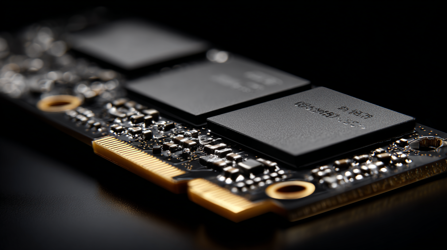 Innovative Uses for Ssd Hard Drive in Modern Computing Solutions