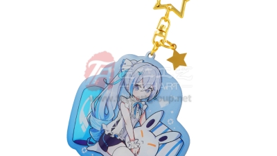 Honkai Impact 3rd Offset Printing Key Chain.jpg