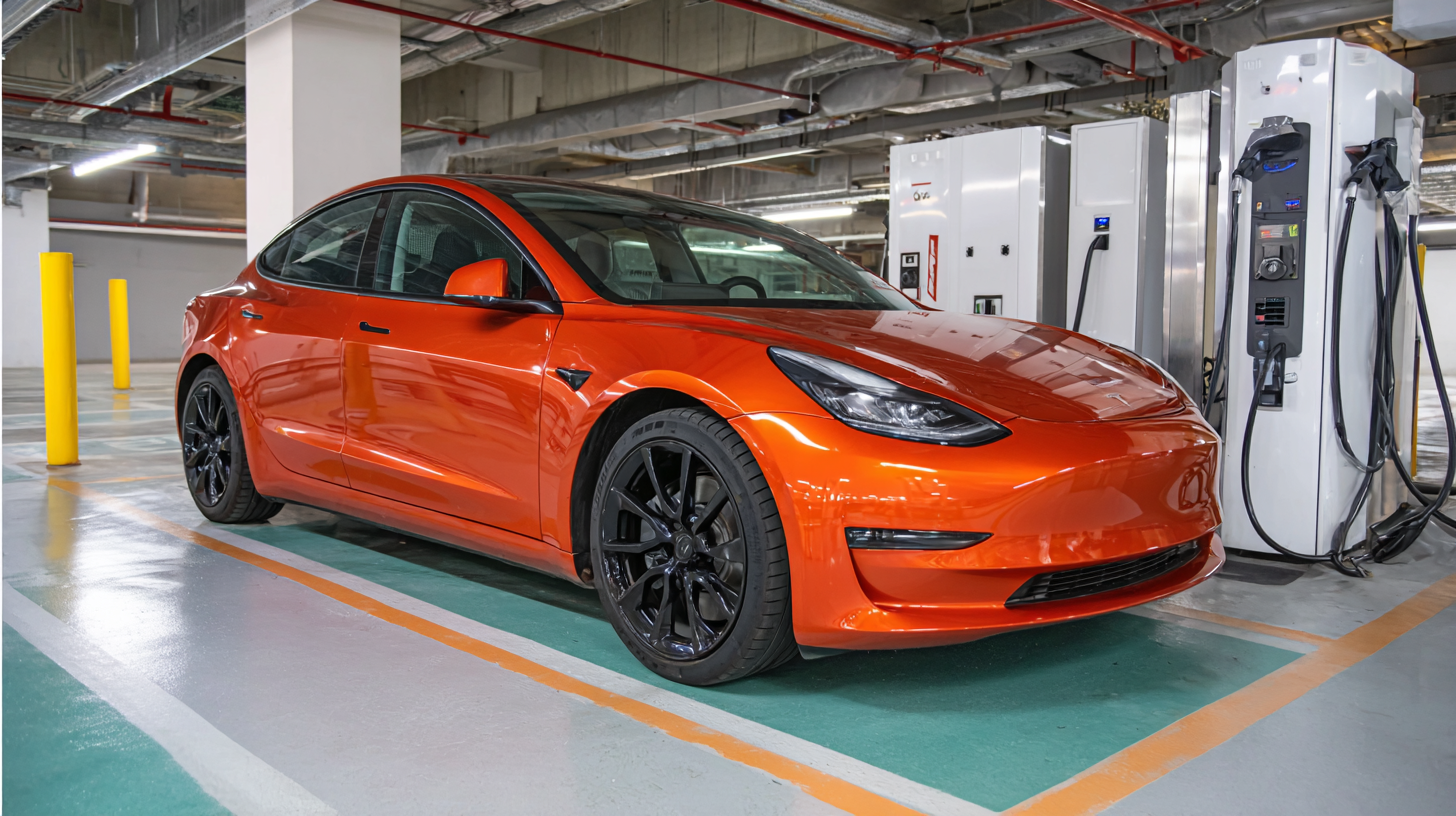 Understanding the Different Types of EV Car Chargers: A Comprehensive Guide for Global Buyers
