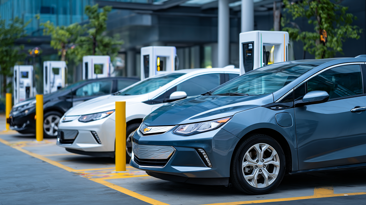 Understanding the Different Types of EV Car Chargers: A Comprehensive Guide for Global Buyers