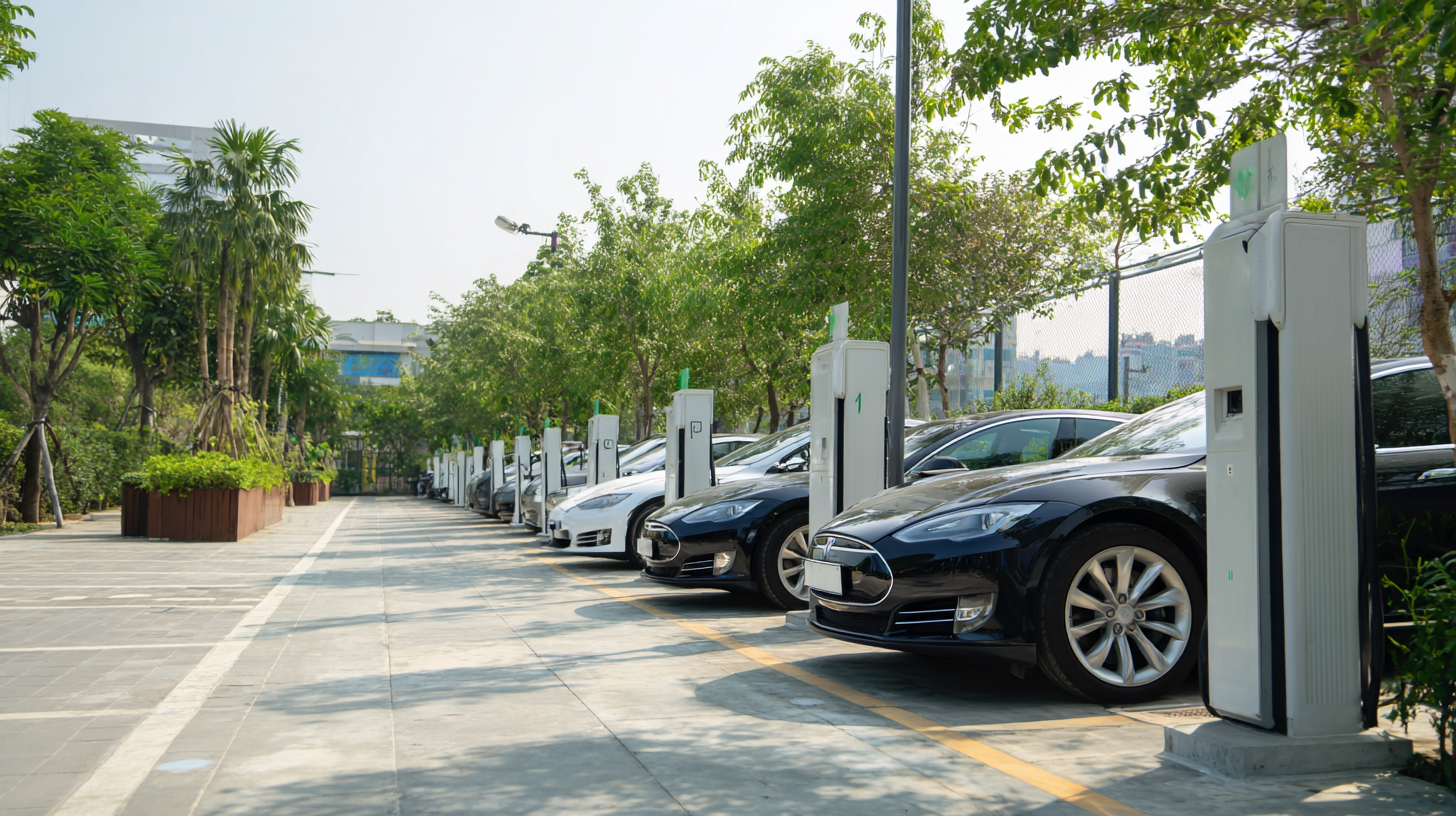 Understanding the Different Types of EV Car Chargers: A Comprehensive Guide for Global Buyers