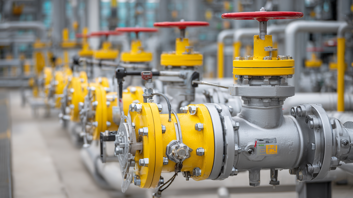 Top Strategies for Maximizing Efficiency with Butterfly Valves in Global Procurement