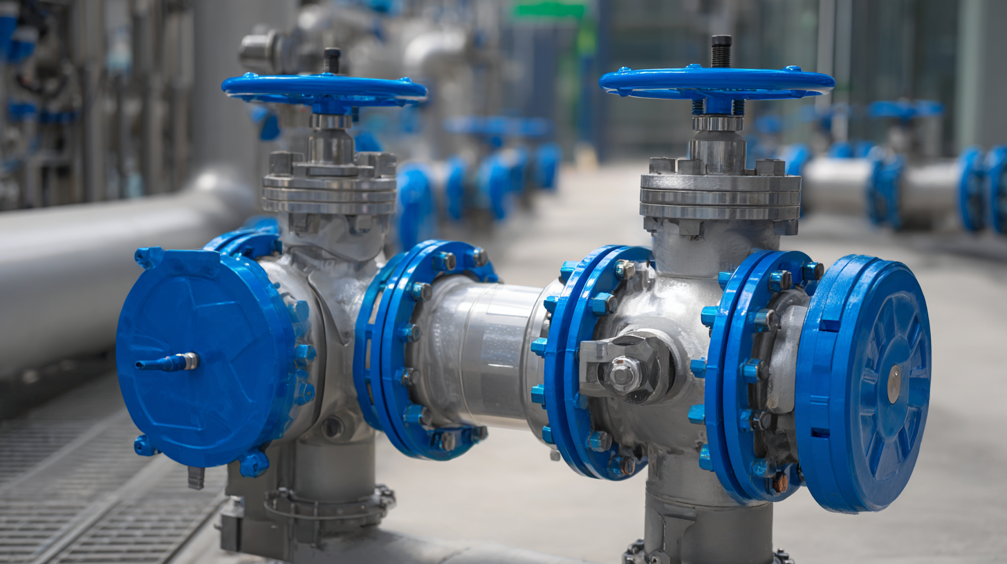 Top Strategies for Maximizing Efficiency with Butterfly Valves in Global Procurement
