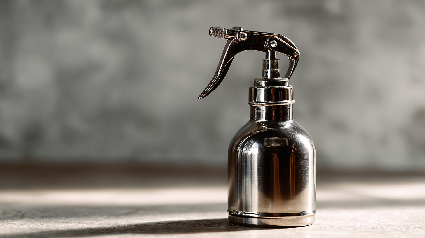 The Ultimate Guide to Choosing the Perfect Oil Sprayer for Your Business Needs