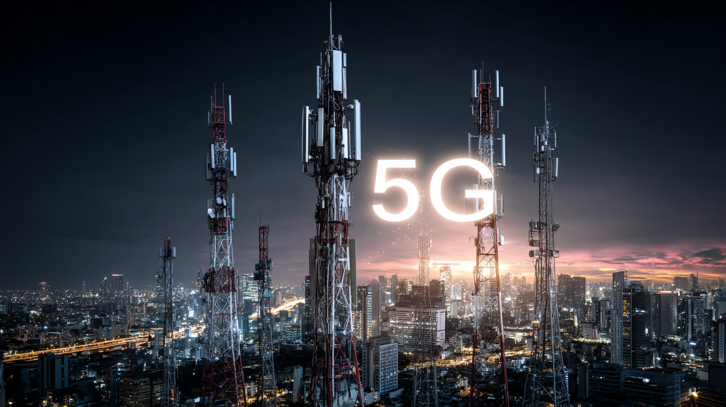 Digital Transformation Tips: Maximizing Your 5G CPE and 5G SA Potential
