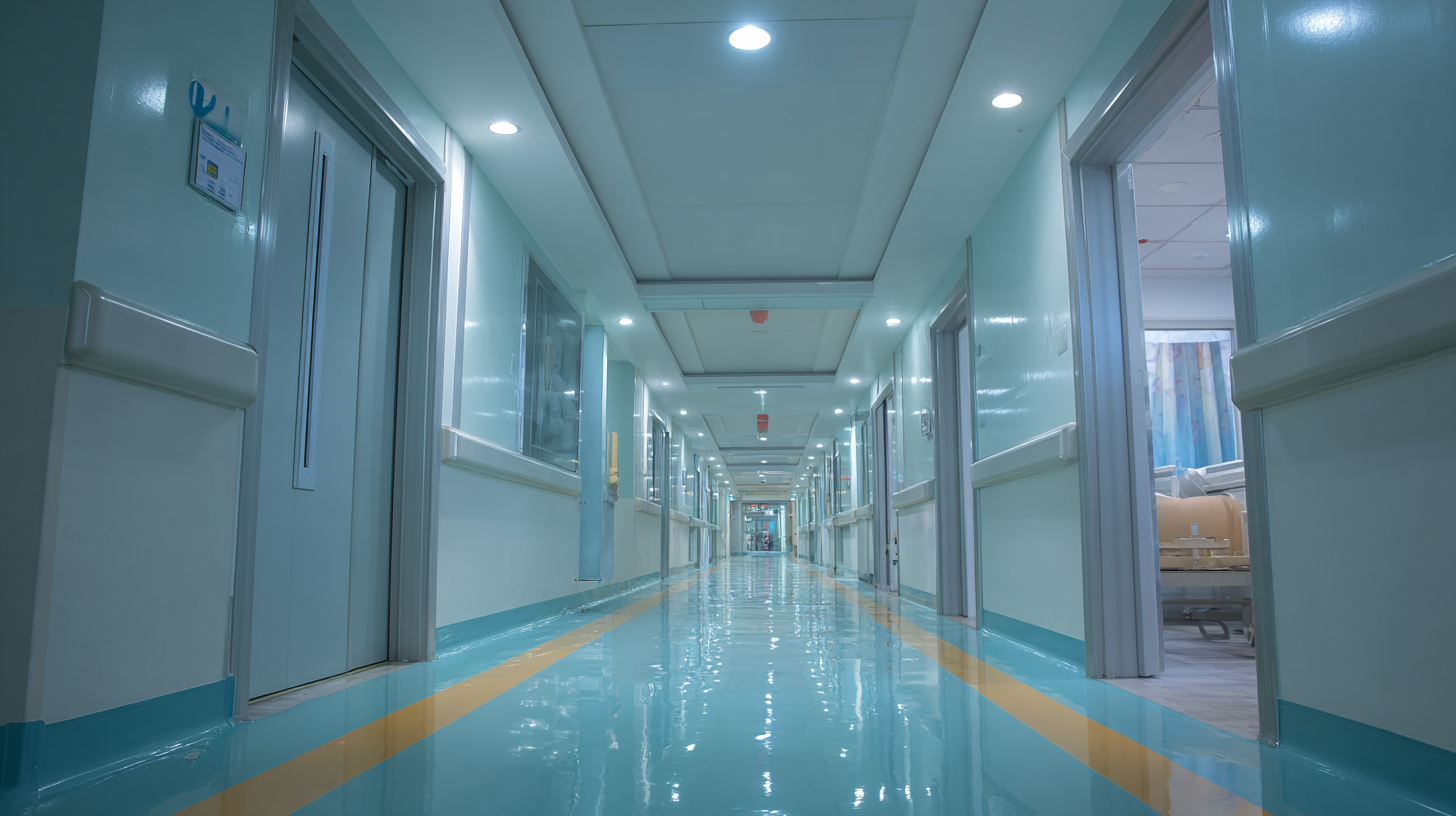 7 Best PVC Films for Hospital Use: Elevate Your Medical Facility's Safety Standards