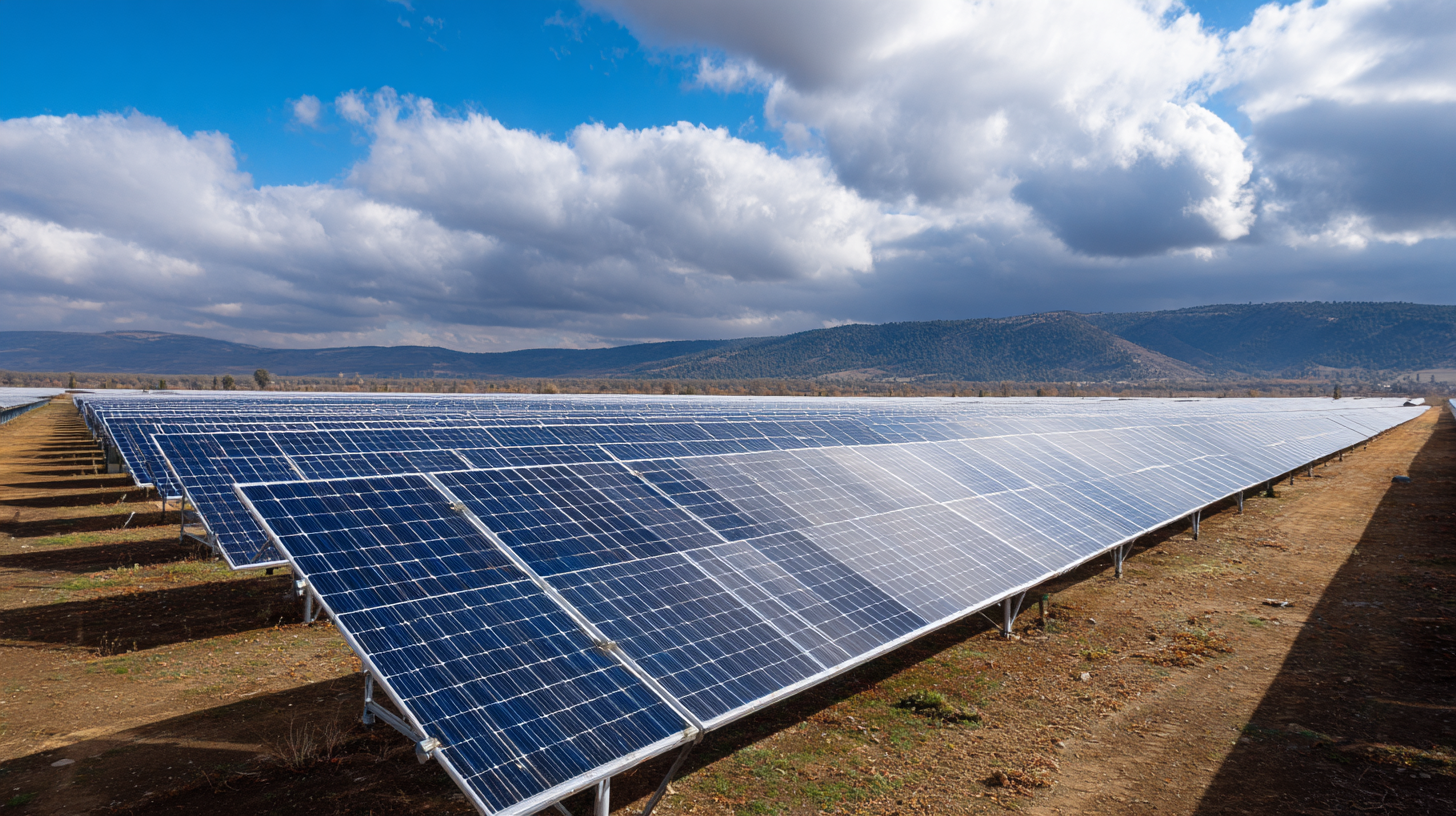 7 Best Practices for Maximizing Efficiency in Your Solar Energy Plant