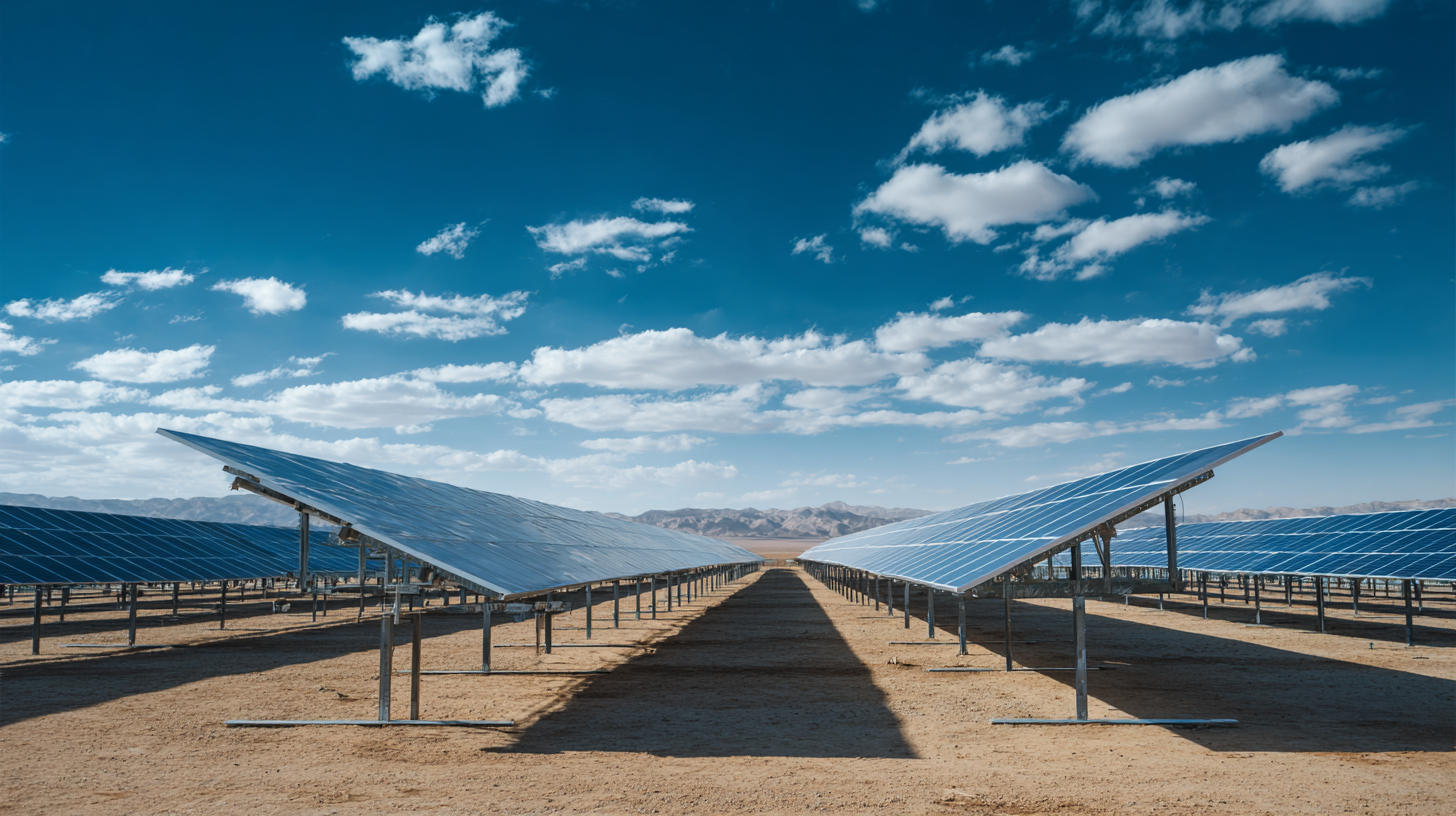 7 Best Practices for Maximizing Efficiency in Your Solar Energy Plant