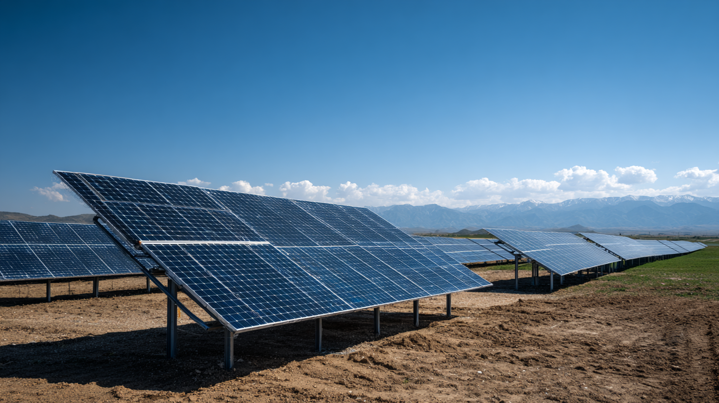 7 Best Practices for Maximizing Efficiency in Your Solar Energy Plant