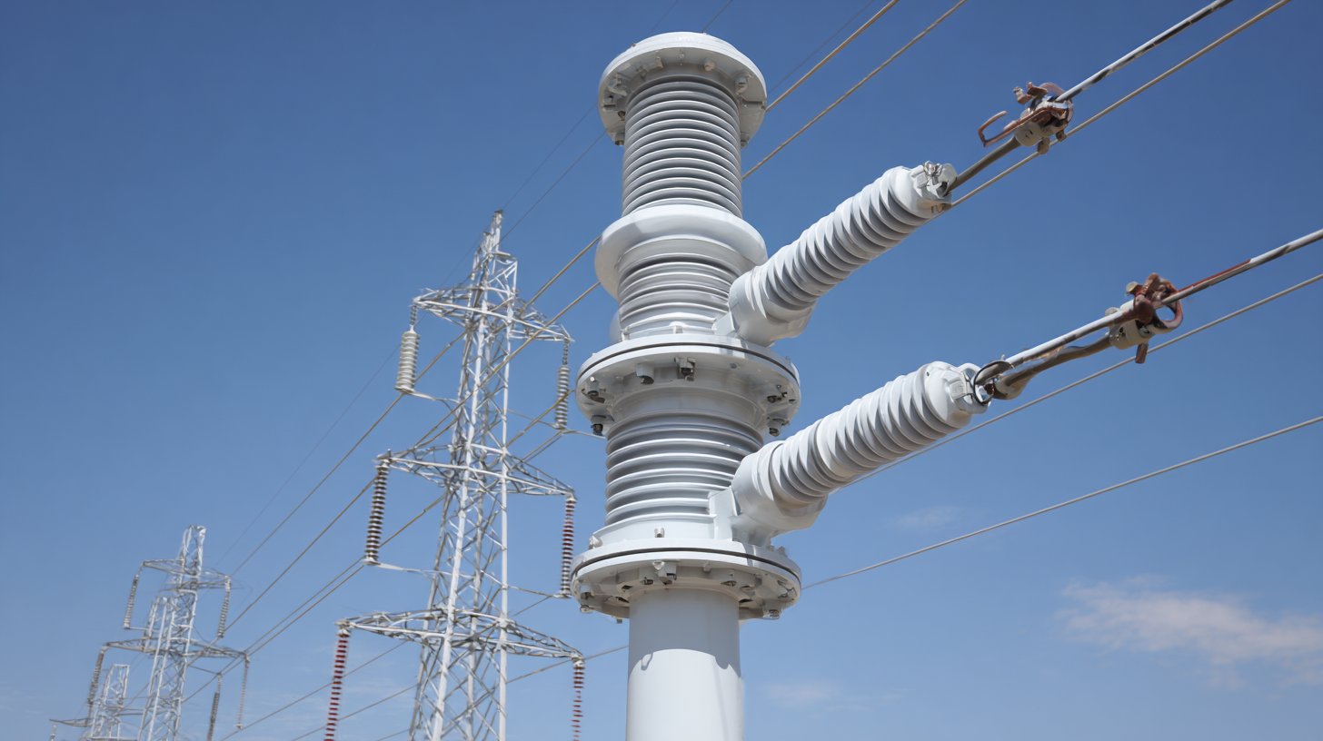 Ultimate Guide to Choosing the Right 57-14 Line Post Insulator for Global Buyers