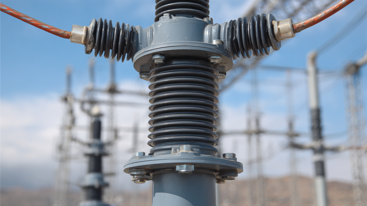 Ultimate Guide to Choosing the Right 57-14 Line Post Insulator for Global Buyers