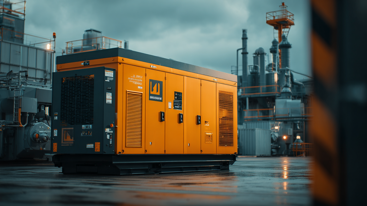 Ultimate Guide to Choosing the Right Gas Generators for Your Business Needs