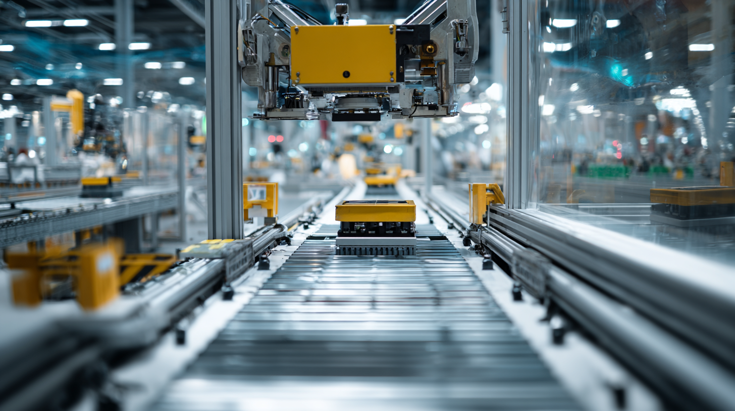 Ultimate Checklist for Optimizing Your Pick And Place Machine Efficiency with Industry Insights