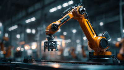 7 Amazing Reasons Why Industrial Robots Will Transform Your Manufacturing Process