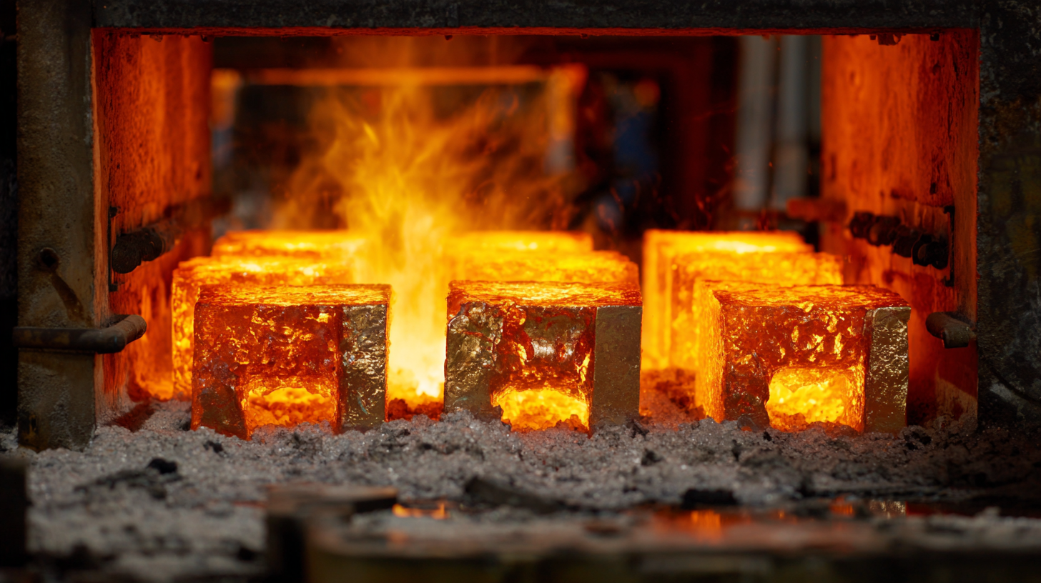 7 Compelling Reasons to Choose the Right Glass Furnace Burner Block