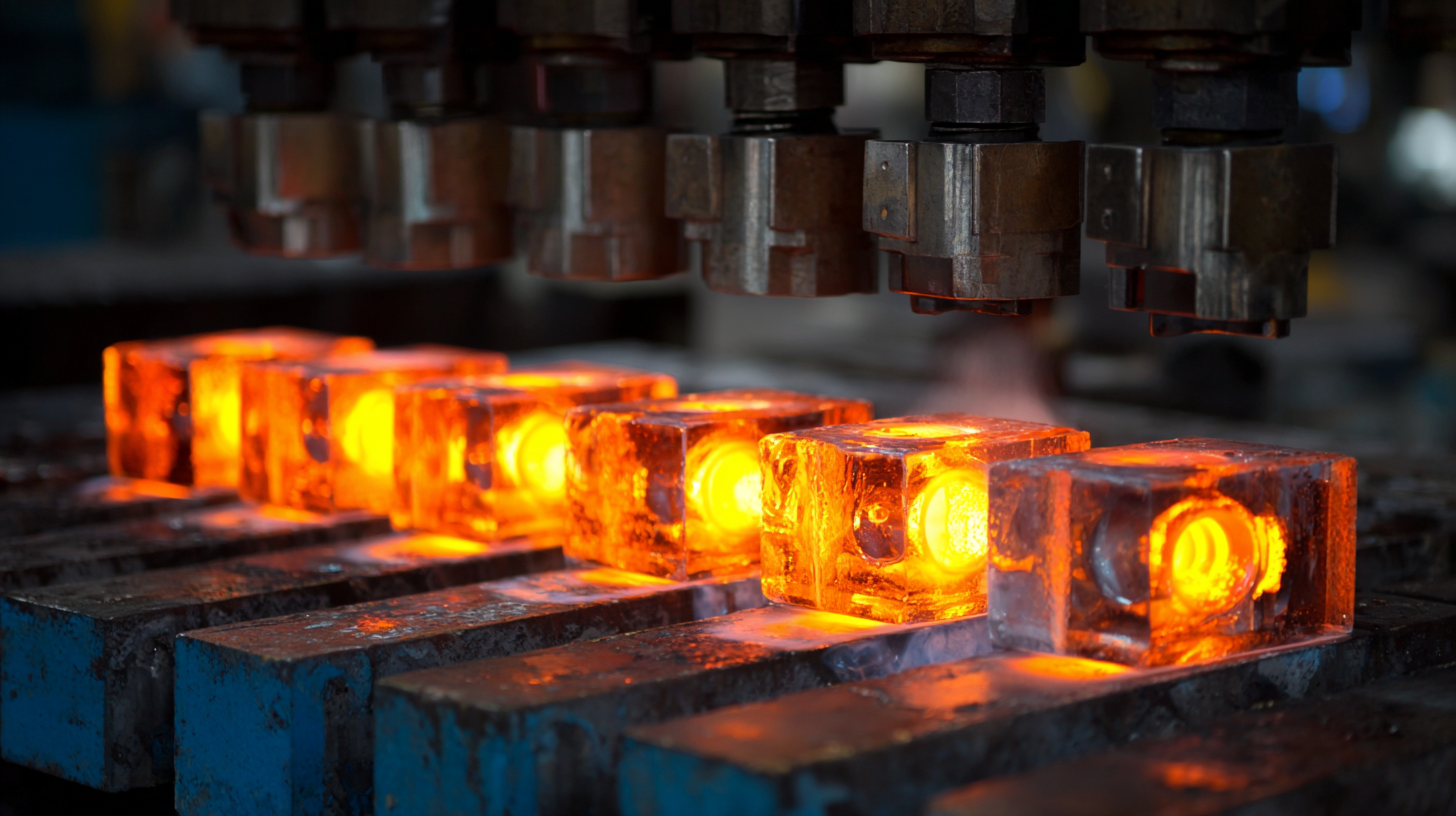7 Compelling Reasons to Choose the Right Glass Furnace Burner Block