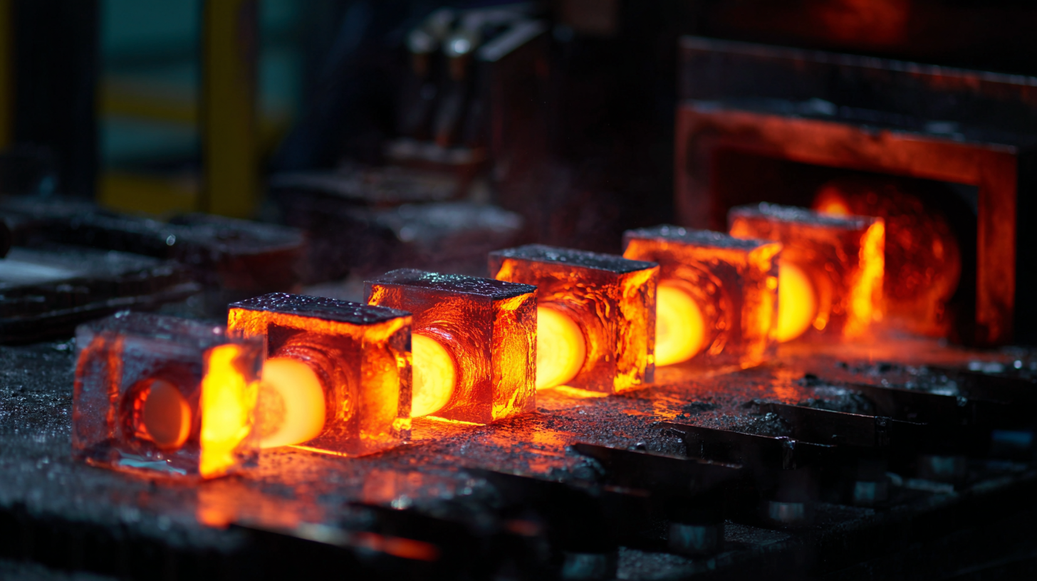 7 Compelling Reasons to Choose the Right Glass Furnace Burner Block