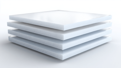 Innovative Solutions for Your Solid PP Sheet Needs: Transforming Industries with Durability and Versatility