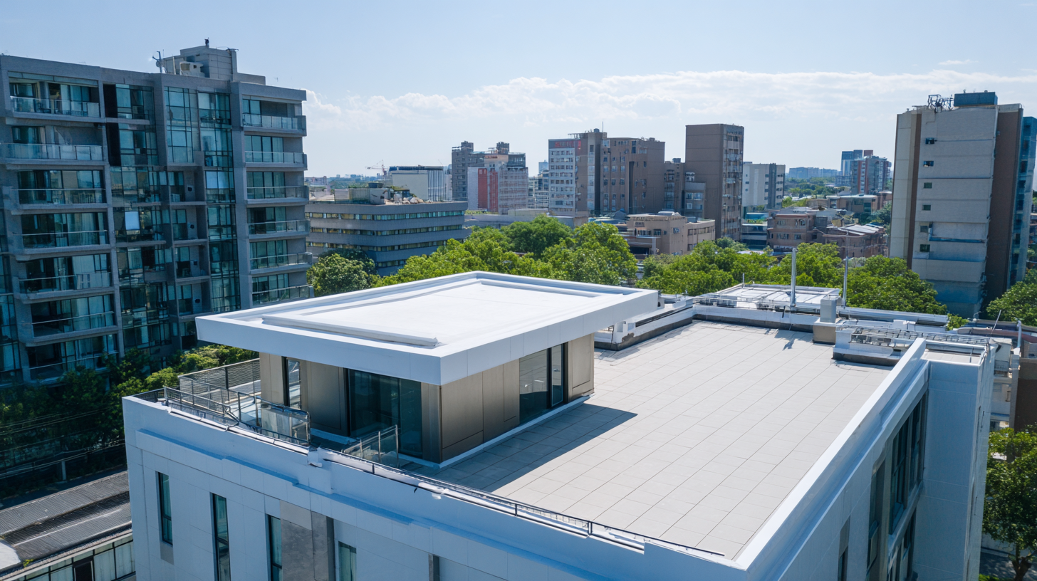 Innovative Solutions for Efficient Construction with Pir Sandwich Roof Panel