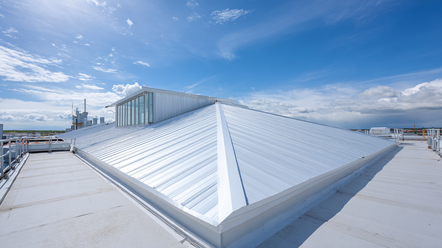 Innovative Solutions for Efficient Construction with Pir Sandwich Roof Panel