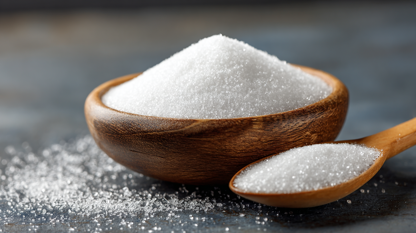 5 лучших способов использования Порошкообразного Эритрита в кулинарии