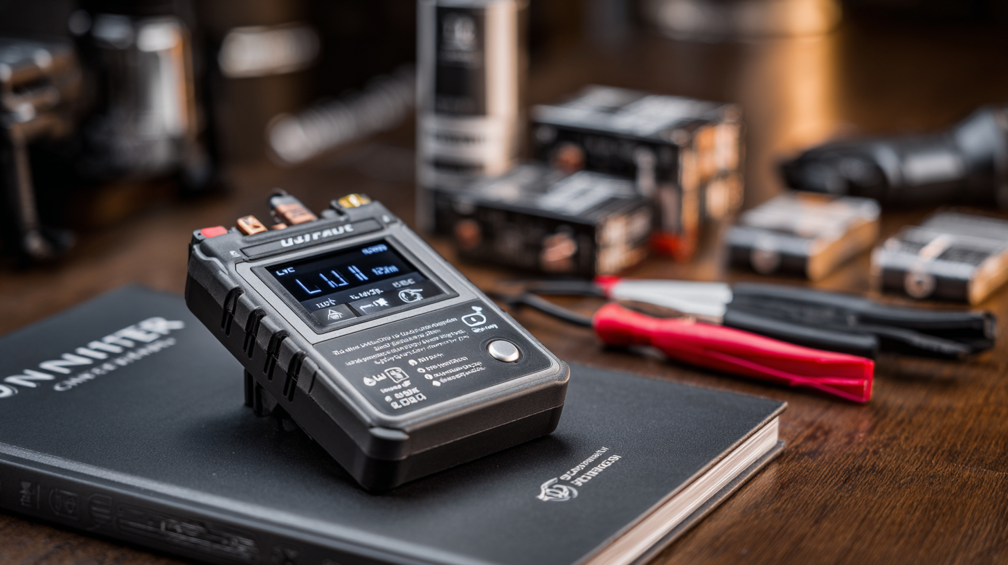 Mastering the Art of Li Ion Battery Checkers: A Step-by-Step Guide for Global Buyers