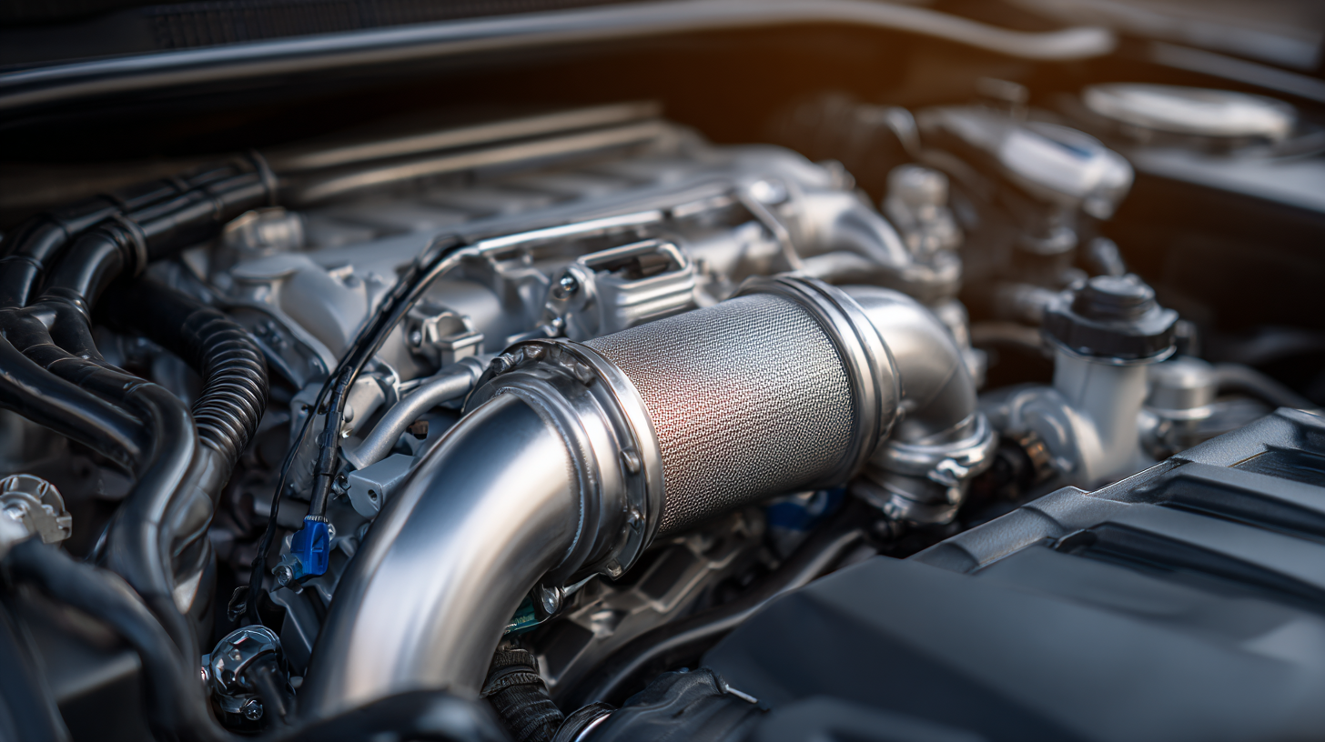 Essential Checklist for Choosing the Right Particulate Filter to Enhance Air Quality and Compliance