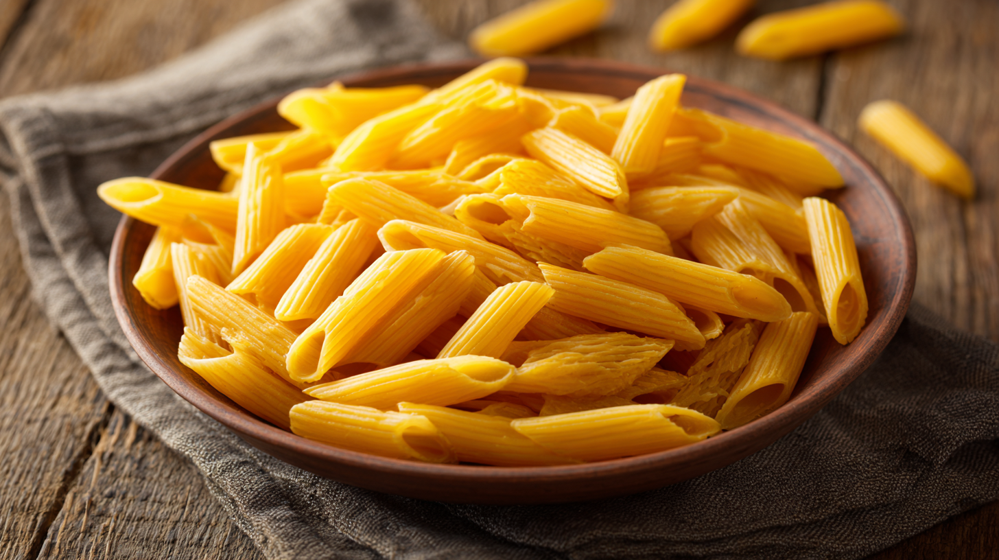 The Future of Low Carb Pasta Revolutionizing Healthy Eating Choices