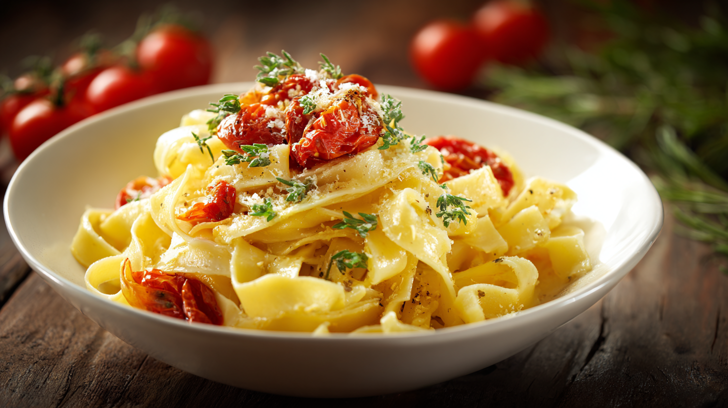 The Future of Low Carb Pasta Revolutionizing Healthy Eating Choices