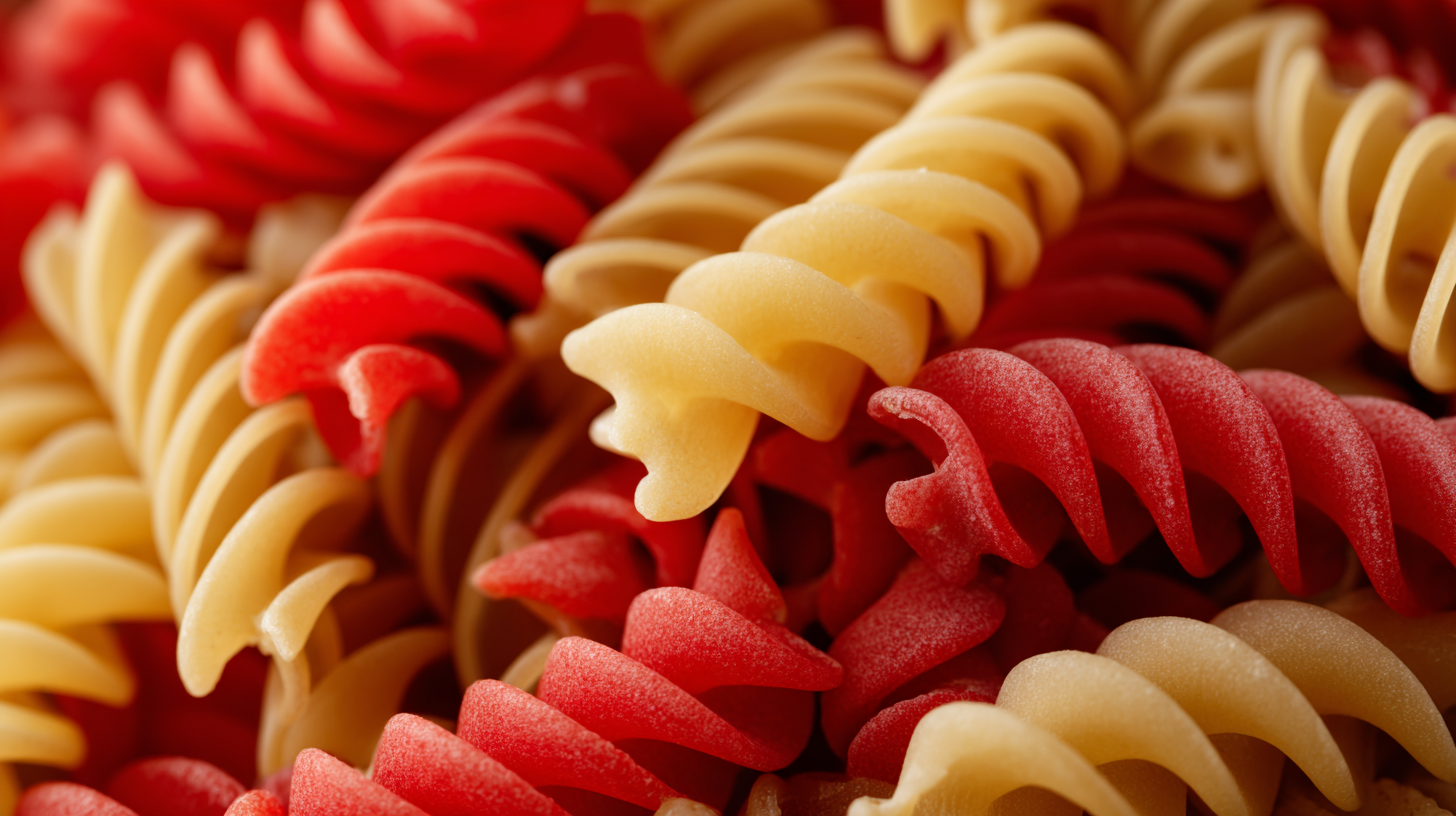 The Future of Low Carb Pasta Revolutionizing Healthy Eating Choices