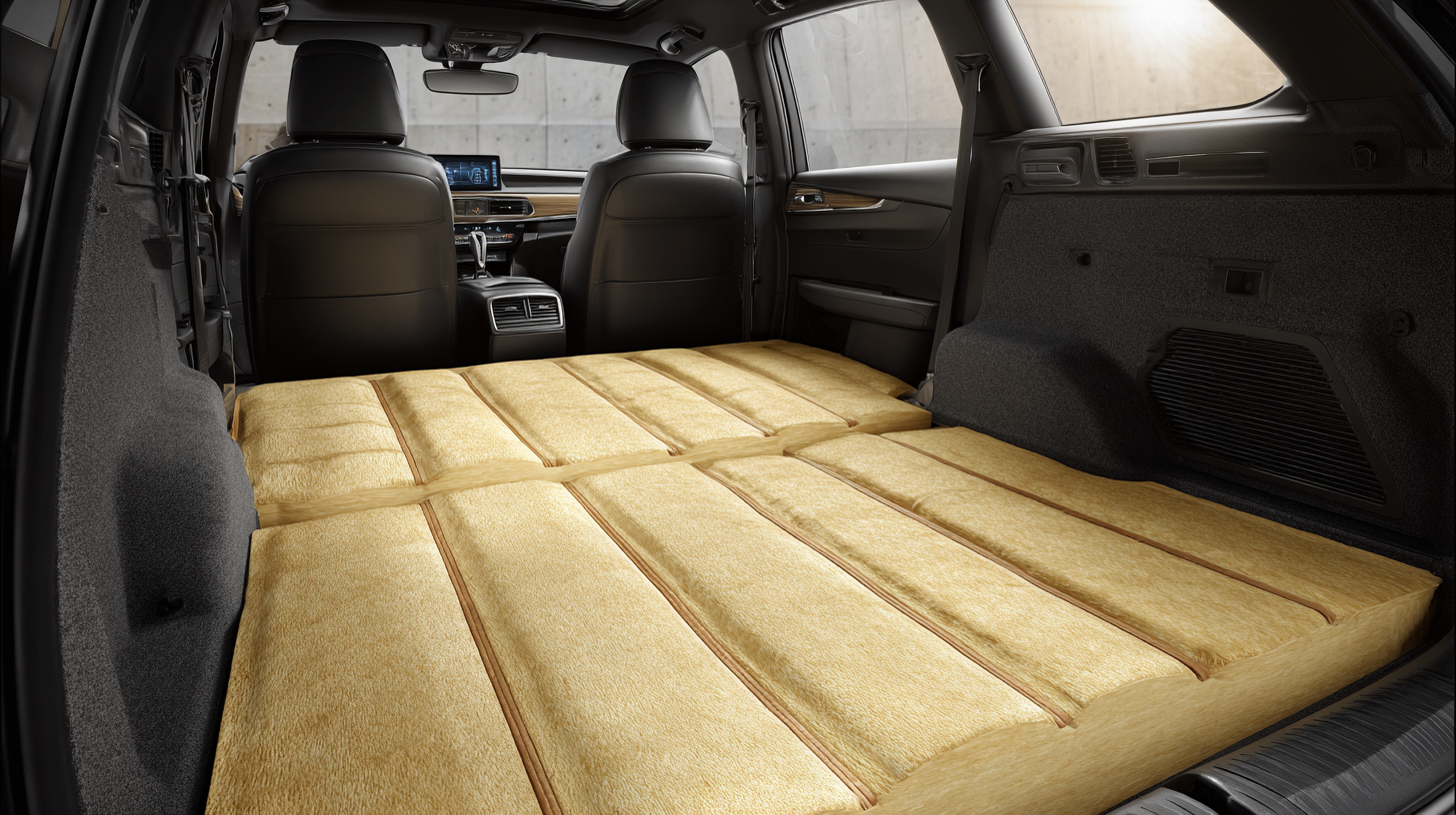Ultimate Guide to Selecting the Best Automotive Insulation Materials and Solutions